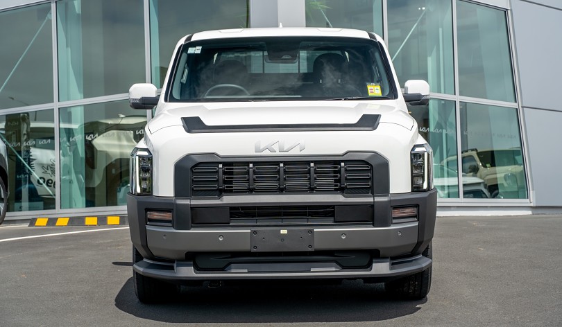2025 Kia Tasman 3