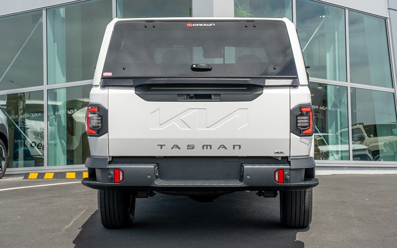 2025 Kia Tasman 4
