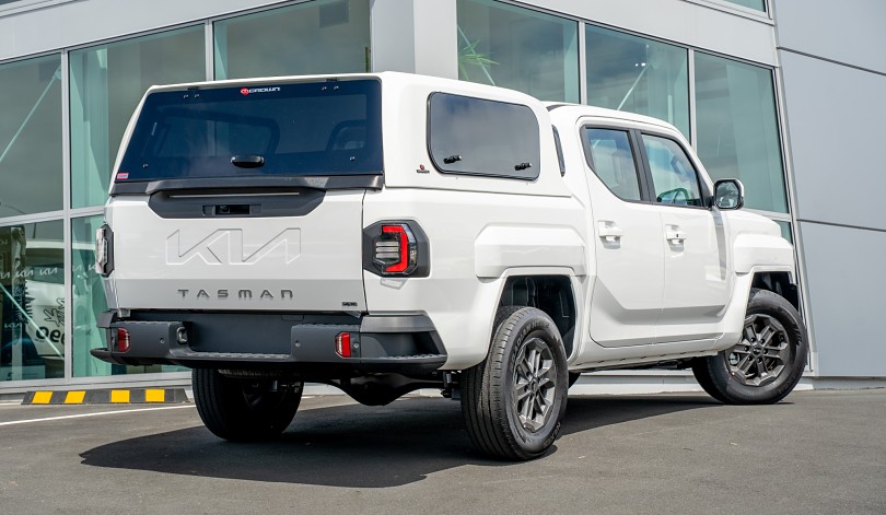 2025 Kia Tasman 2