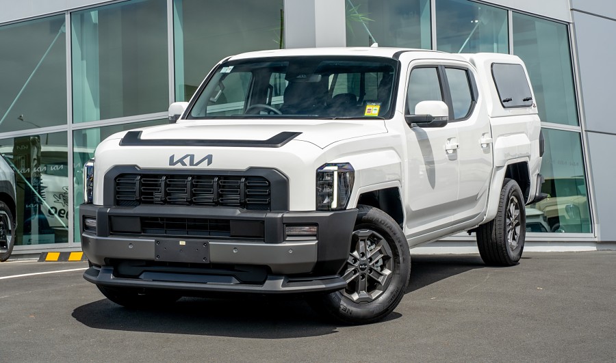 2025 Kia Tasman 1