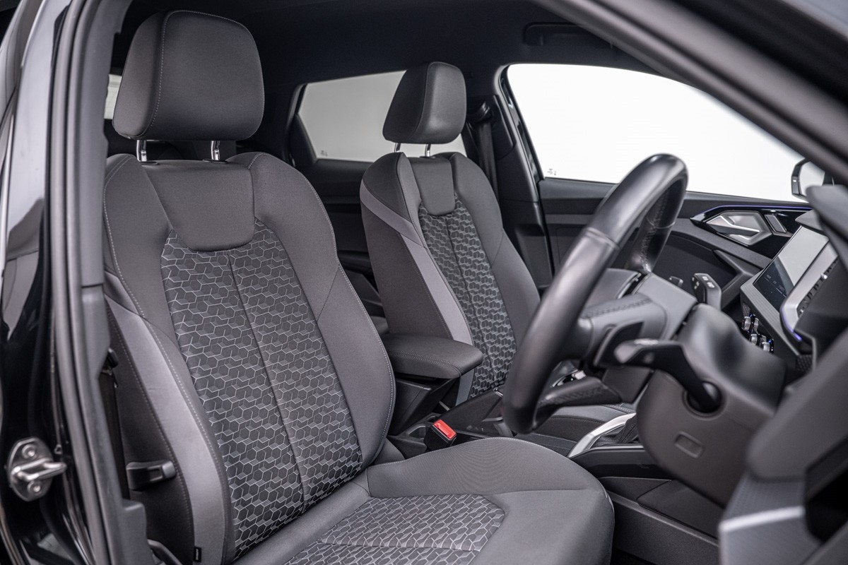 Audi A1 SPORTBACK 40 TFSI S TRONIC