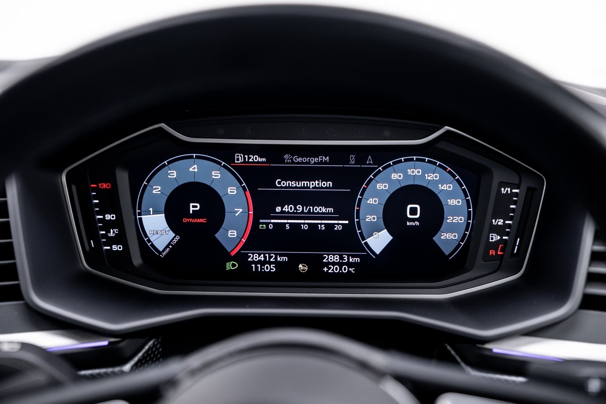 Audi A1 SPORTBACK 40 TFSI S TRONIC