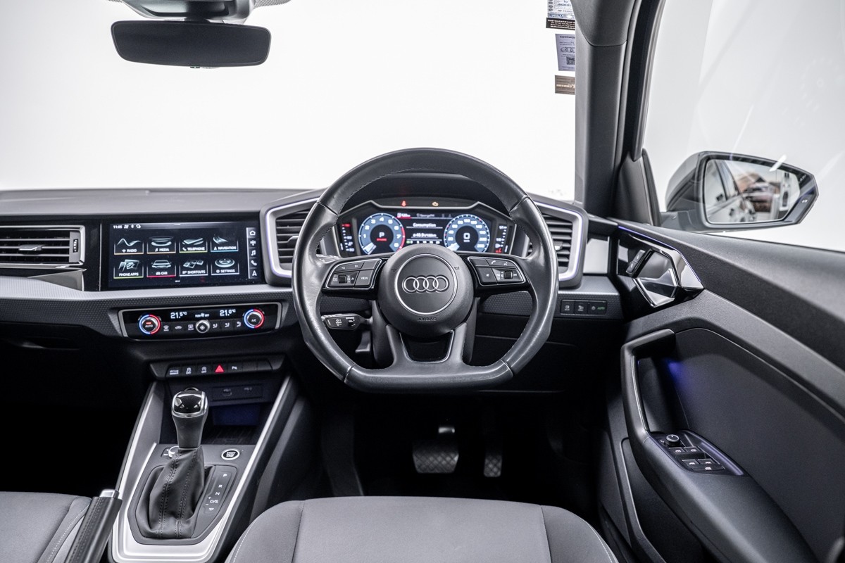 Audi A1 SPORTBACK 40 TFSI S TRONIC