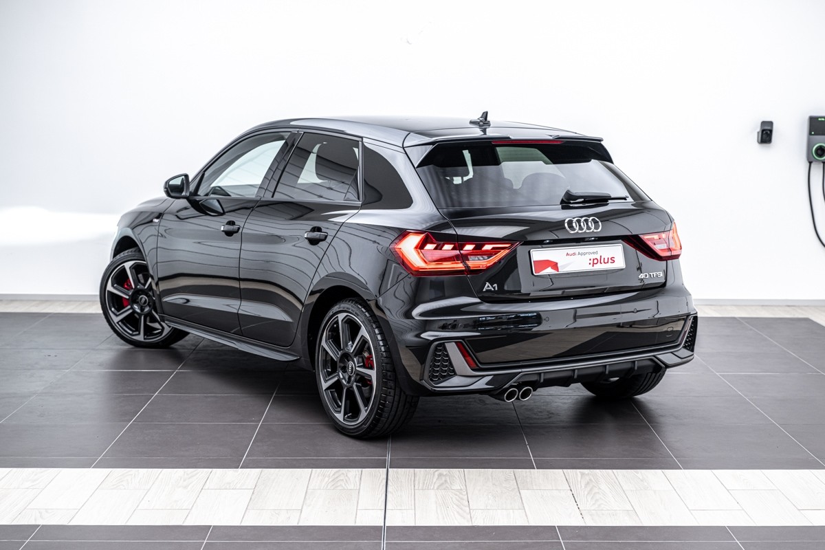 Audi A1 SPORTBACK 40 TFSI S TRONIC