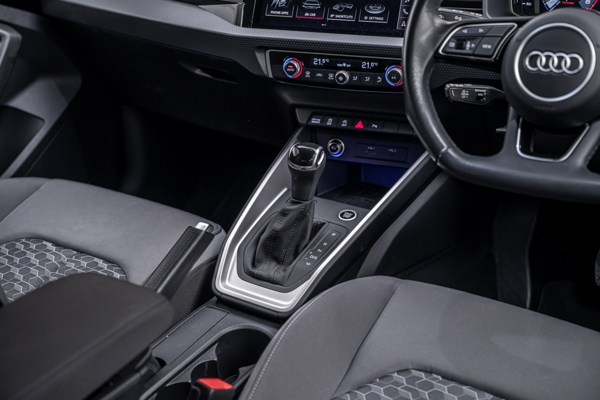 Audi A1 SPORTBACK 40 TFSI S TRONIC