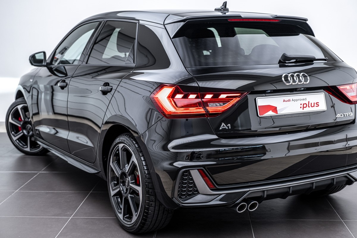 Audi A1 SPORTBACK 40 TFSI S TRONIC