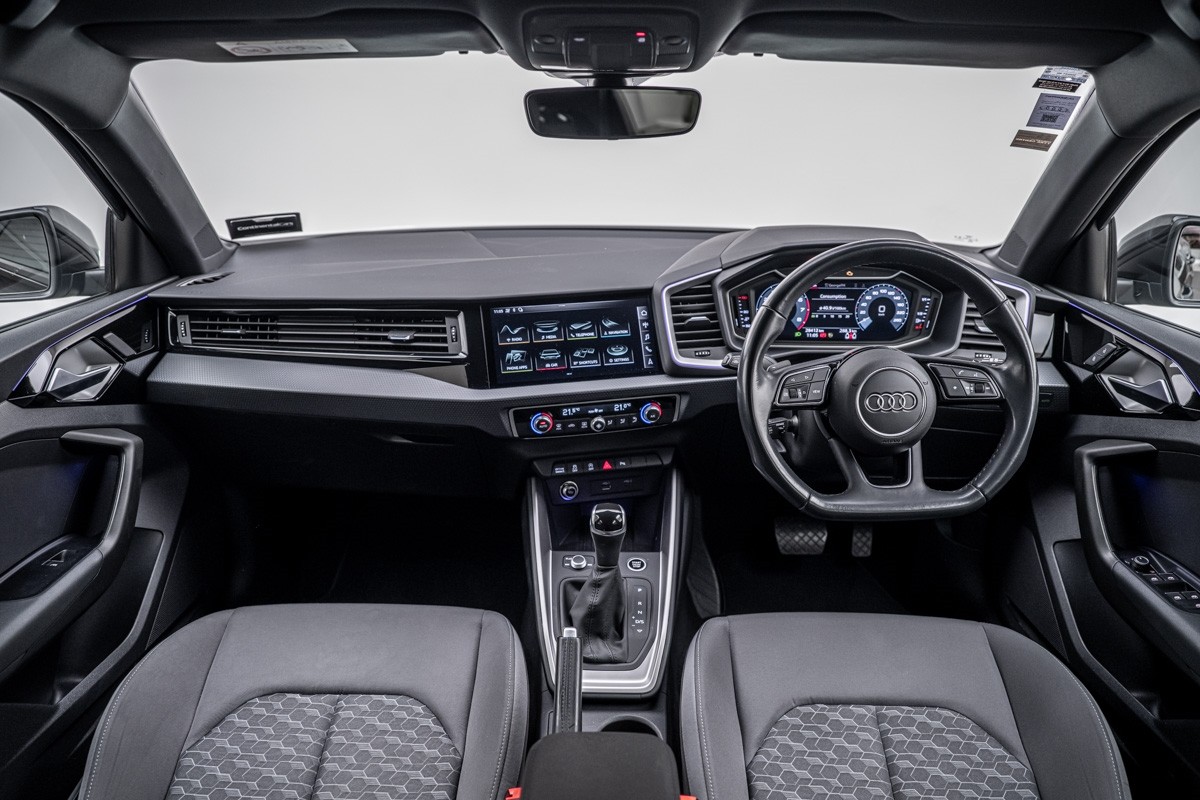 Audi A1 SPORTBACK 40 TFSI S TRONIC