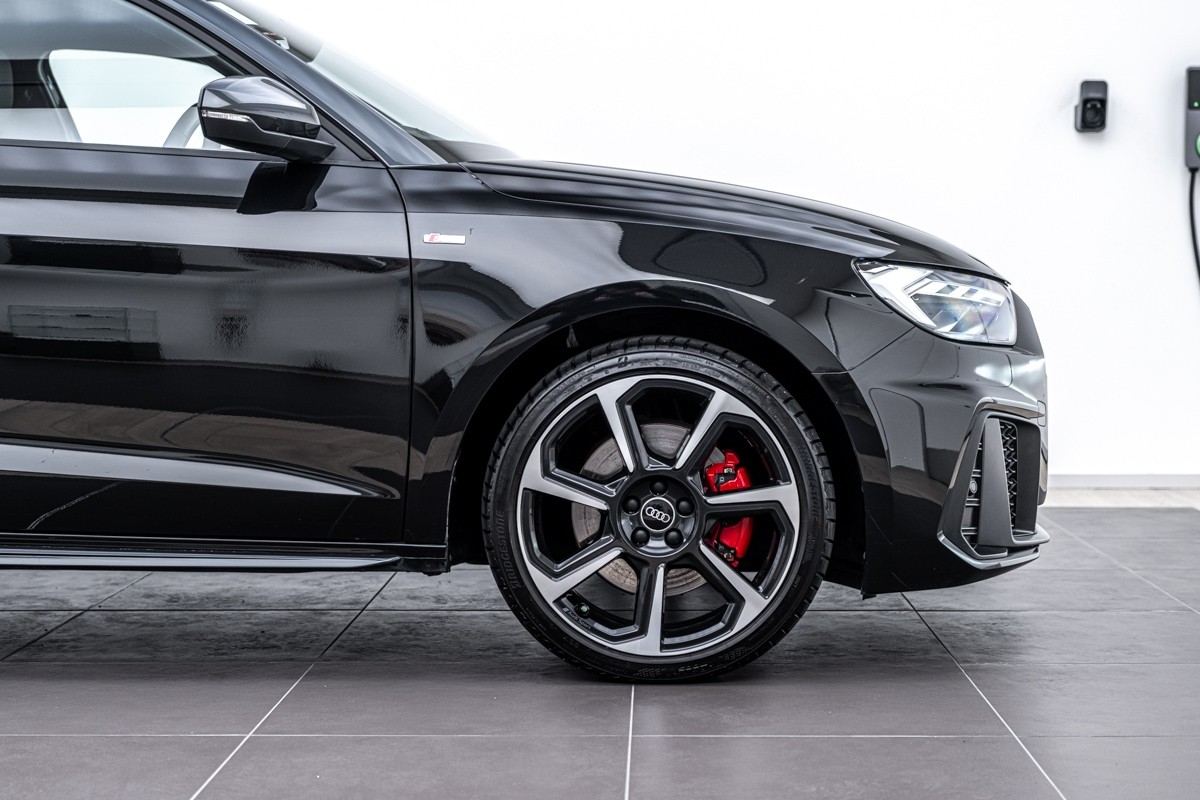 Audi A1 SPORTBACK 40 TFSI S TRONIC