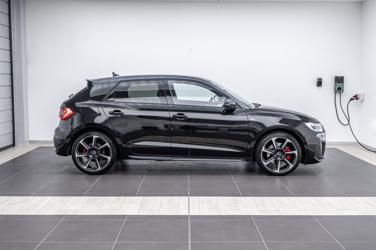 Audi A1 SPORTBACK 40 TFSI S TRONIC