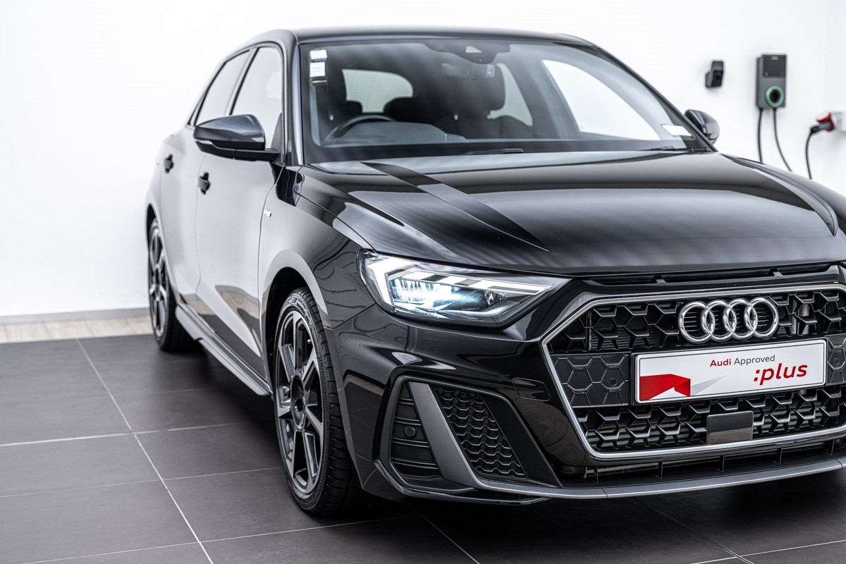 Audi A1 SPORTBACK 40 TFSI S TRONIC
