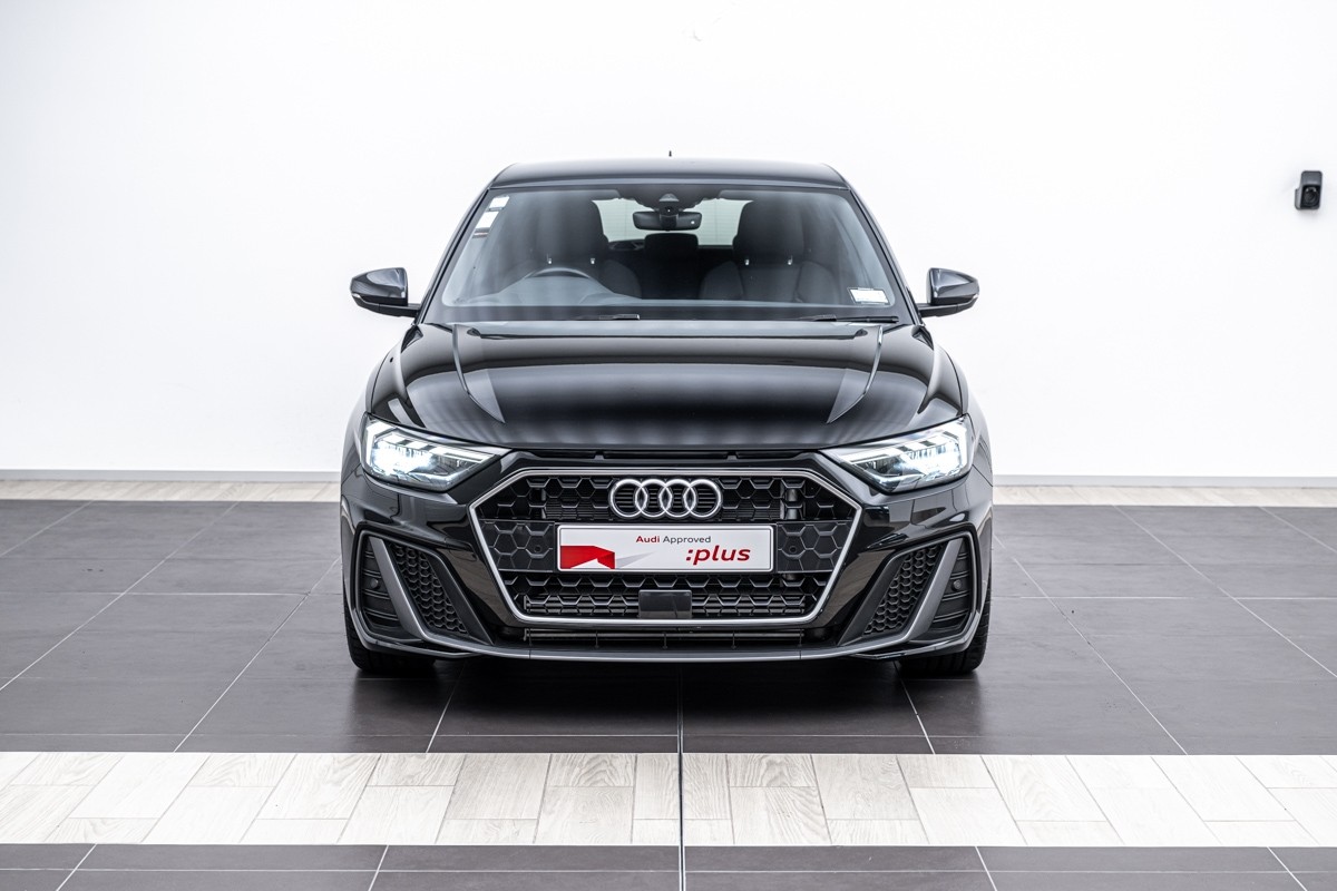 Audi A1 SPORTBACK 40 TFSI S TRONIC
