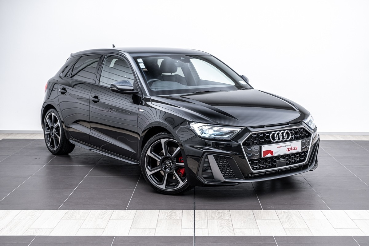 Audi A1 SPORTBACK 40 TFSI S TRONIC