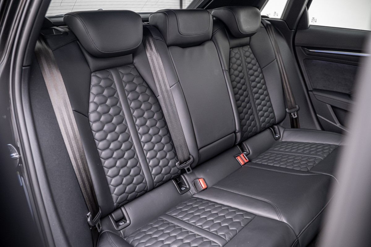 Audi A3 RS 3 SPORTBACK TFSI 294 KW
