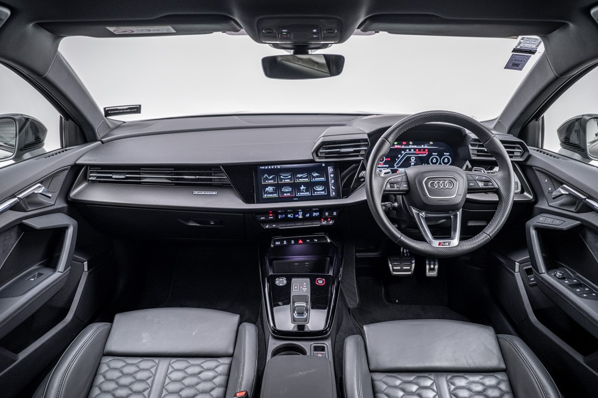 Audi A3 RS 3 SPORTBACK TFSI 294 KW