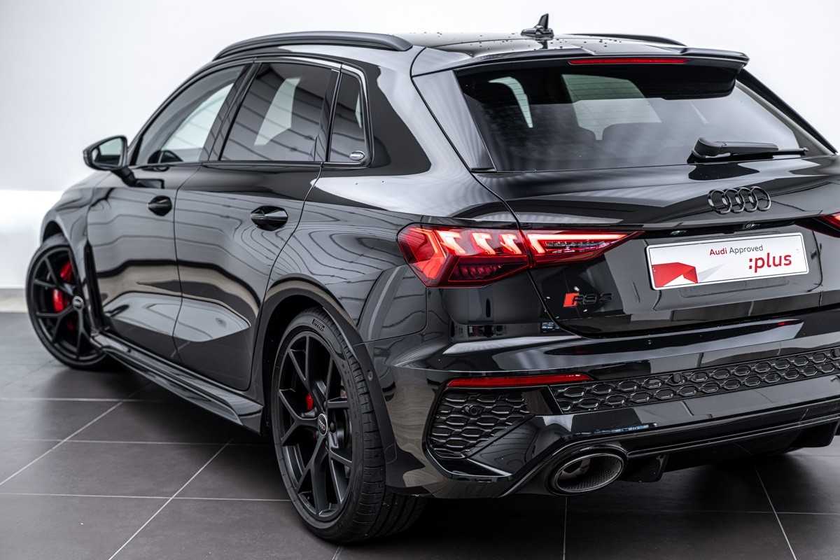Audi A3 RS 3 SPORTBACK TFSI 294 KW