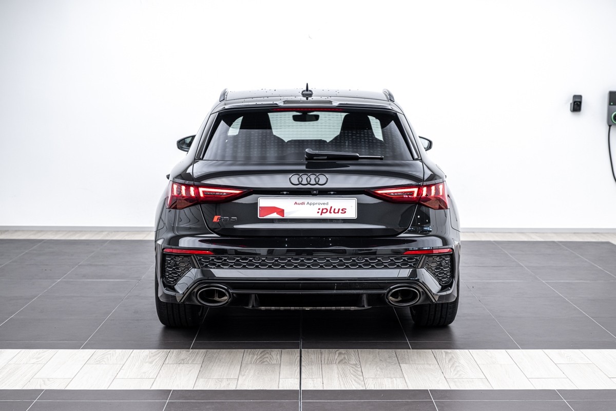 Audi A3 RS 3 SPORTBACK TFSI 294 KW