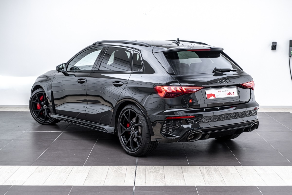 Audi A3 RS 3 SPORTBACK TFSI 294 KW