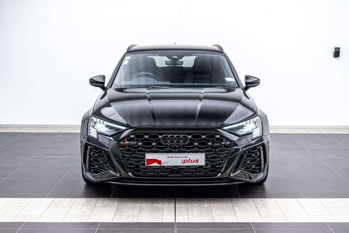 Audi A3 RS 3 SPORTBACK TFSI 294 KW