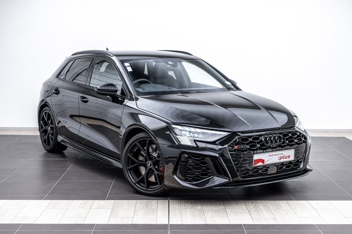 Audi A3 RS 3 SPORTBACK TFSI 294 KW