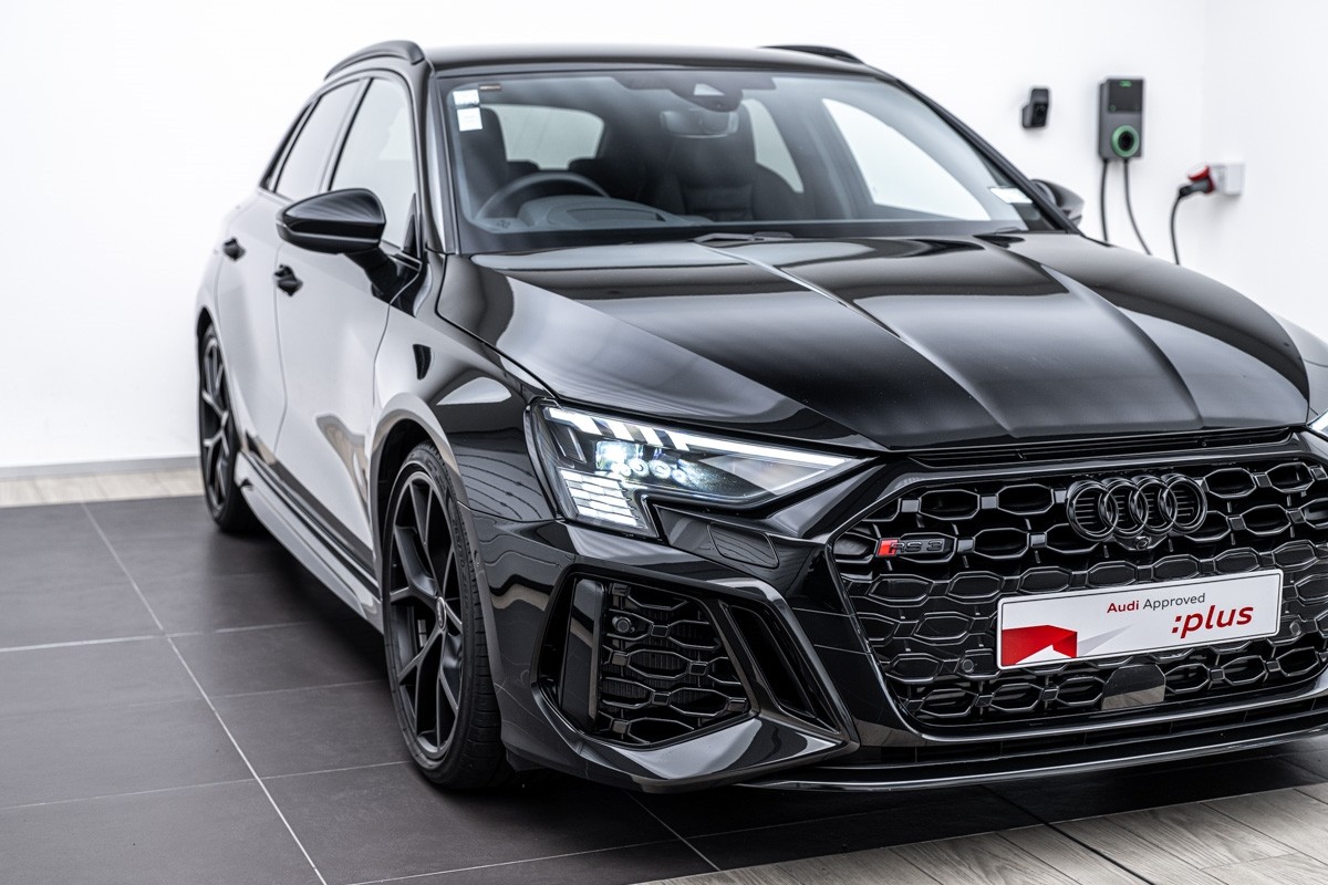 Audi A3 RS 3 SPORTBACK TFSI 294 KW