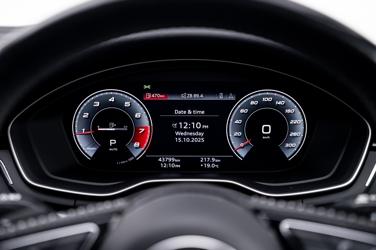 Audi A4 AVANT 2.0 TFSI QUATTRO S-LINE