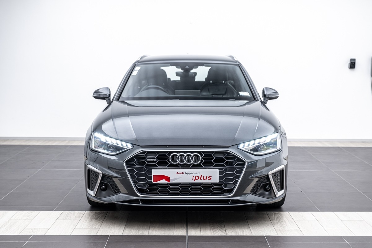 Audi A4 AVANT 2.0 TFSI QUATTRO S-LINE