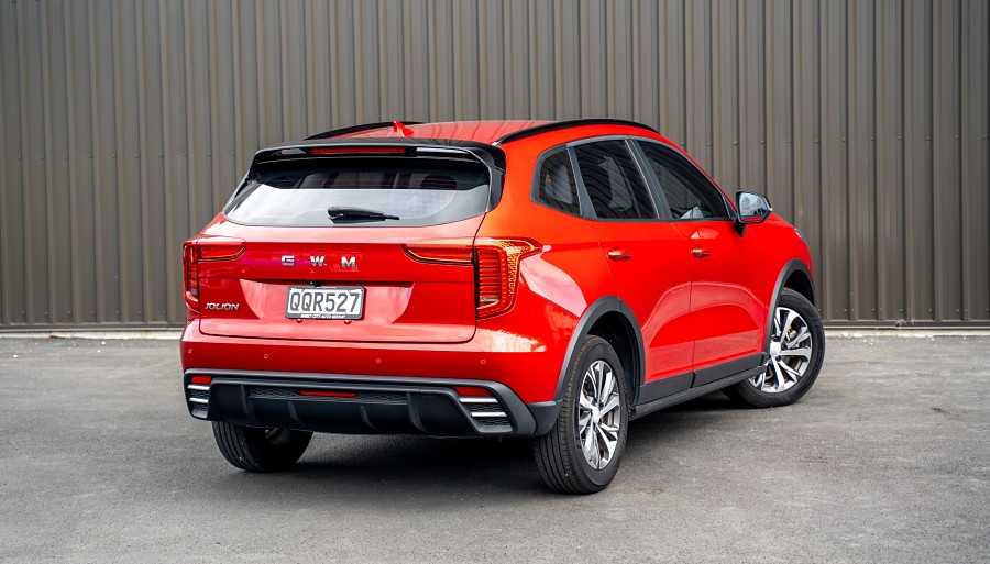 2024 GWM HAVAL Jolion 2
