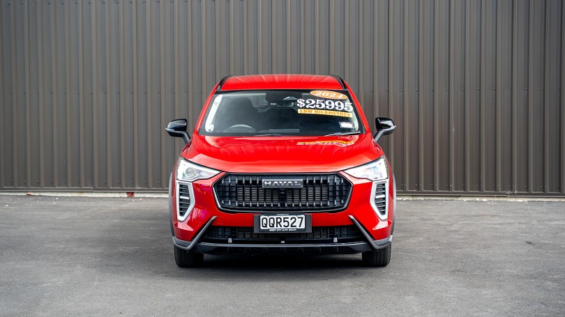 2024 GWM HAVAL Jolion 3