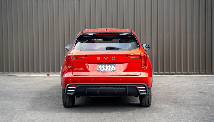 2024 GWM HAVAL Jolion 4