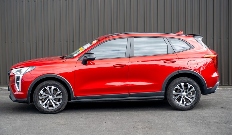 2024 GWM HAVAL Jolion 5