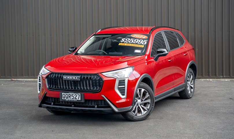 2024 GWM HAVAL Jolion 1