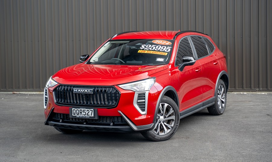 2024 GWM HAVAL Jolion 1