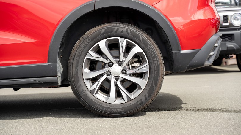 2024 GWM HAVAL Jolion 7