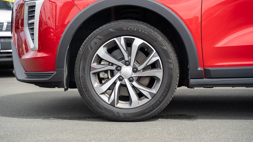 2024 GWM HAVAL Jolion 6