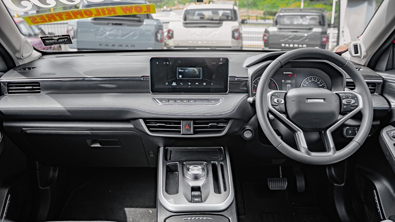 2024 GWM HAVAL Jolion 10