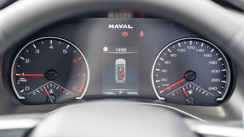 2024 GWM HAVAL Jolion 12