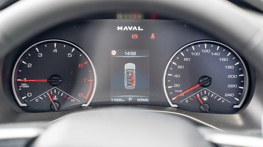 2024 GWM HAVAL Jolion 12