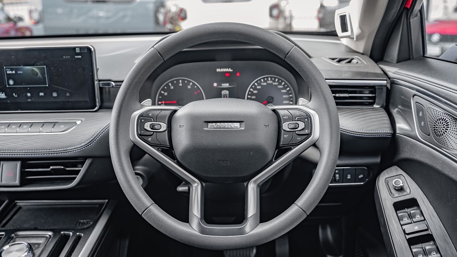 2024 GWM HAVAL Jolion 11