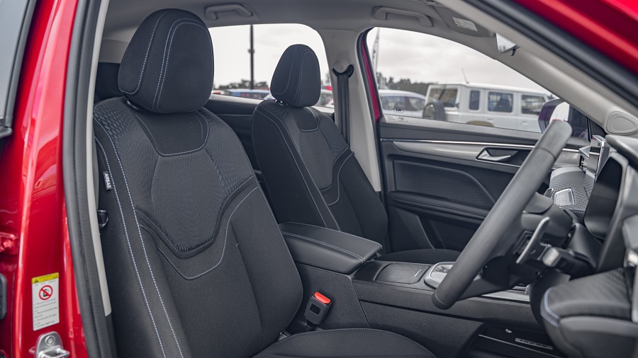 2024 GWM HAVAL Jolion 8