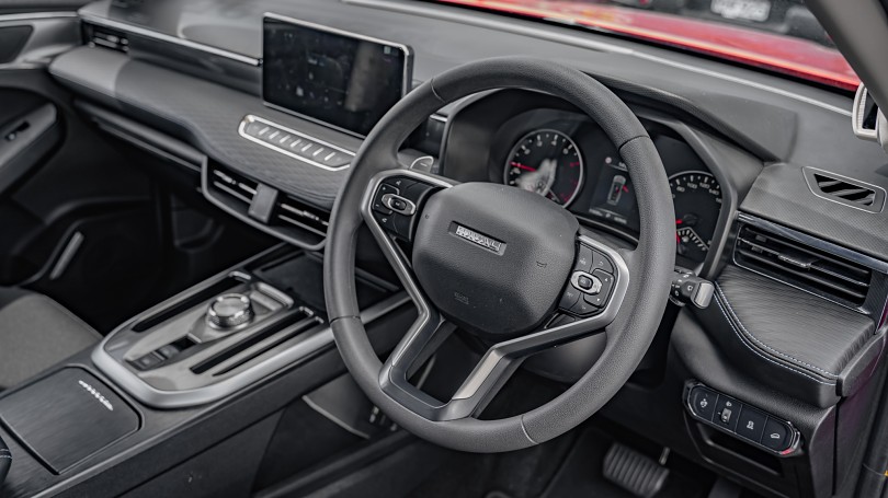 2024 GWM HAVAL Jolion 9