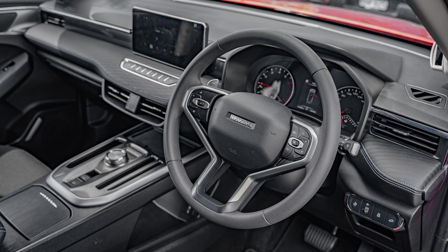 2024 GWM HAVAL Jolion 9