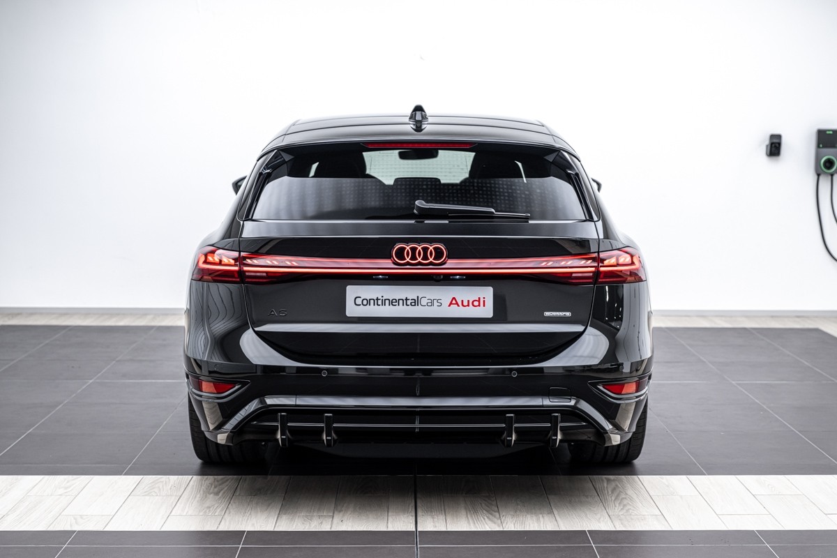 Audi A6 AVANT E-TRON S LINE QUATTRO
