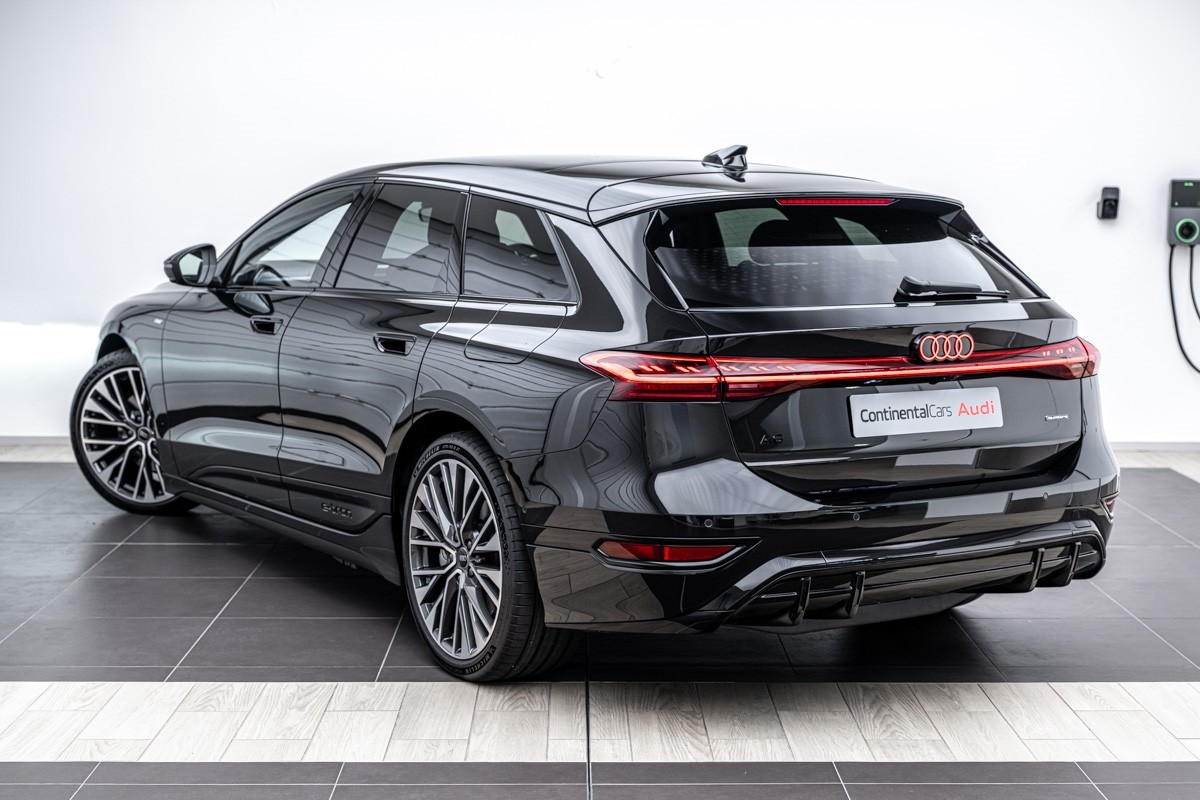 Audi A6 AVANT E-TRON S LINE QUATTRO
