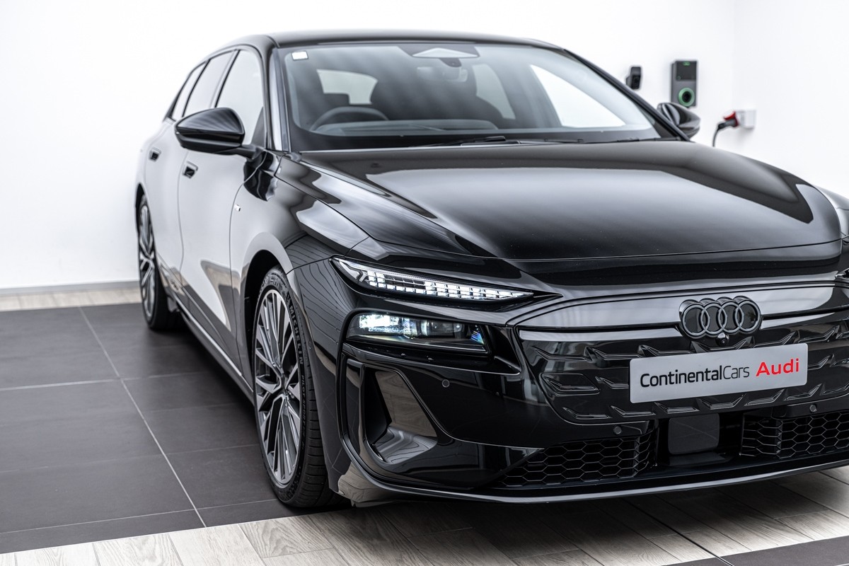 Audi A6 AVANT E-TRON S LINE QUATTRO