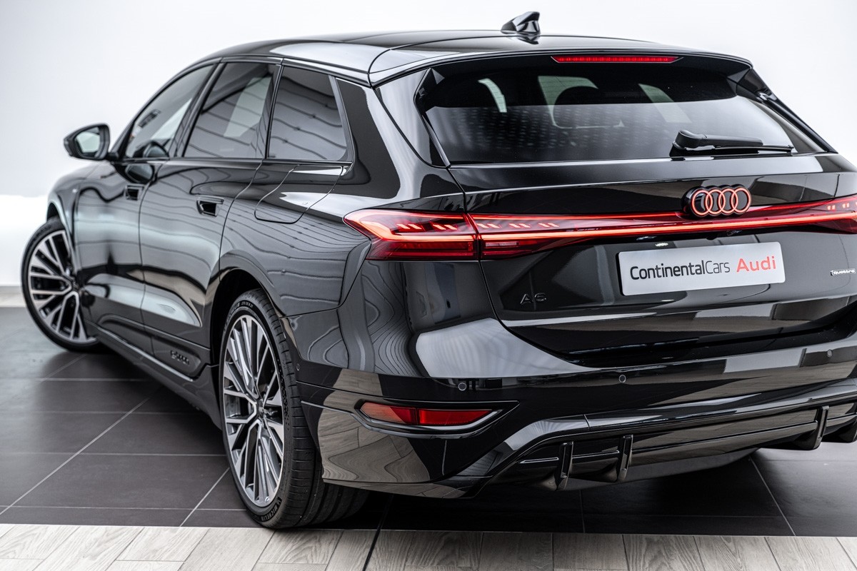 Audi A6 AVANT E-TRON S LINE QUATTRO