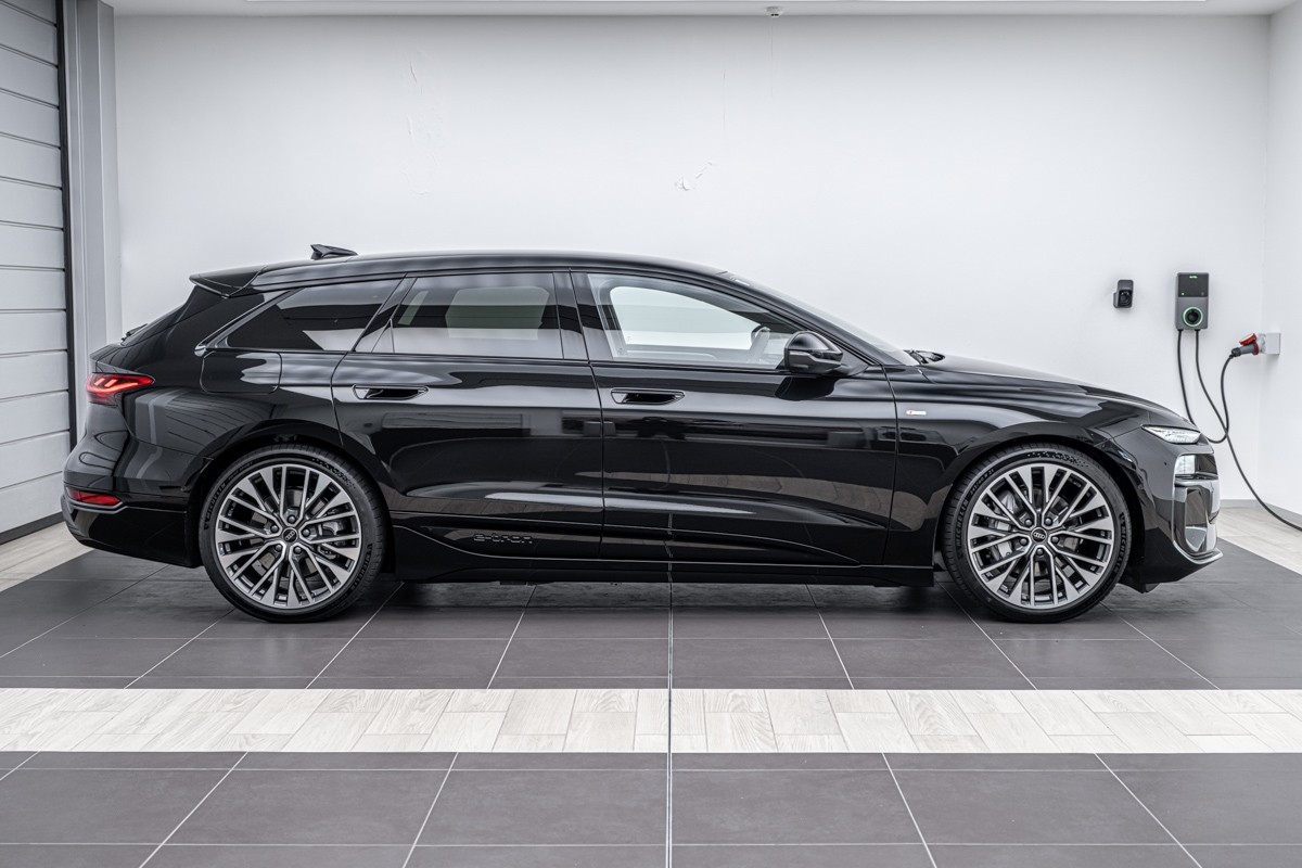 Audi A6 AVANT E-TRON S LINE QUATTRO