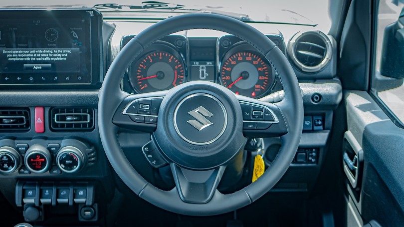 2025 Suzuki Jimny 11