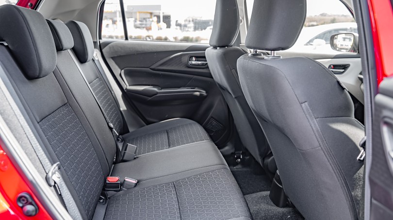 2025 Suzuki Swift 16