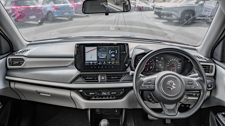 2025 Suzuki Swift 10