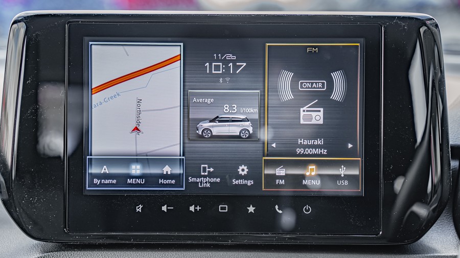 2025 Suzuki Swift 15